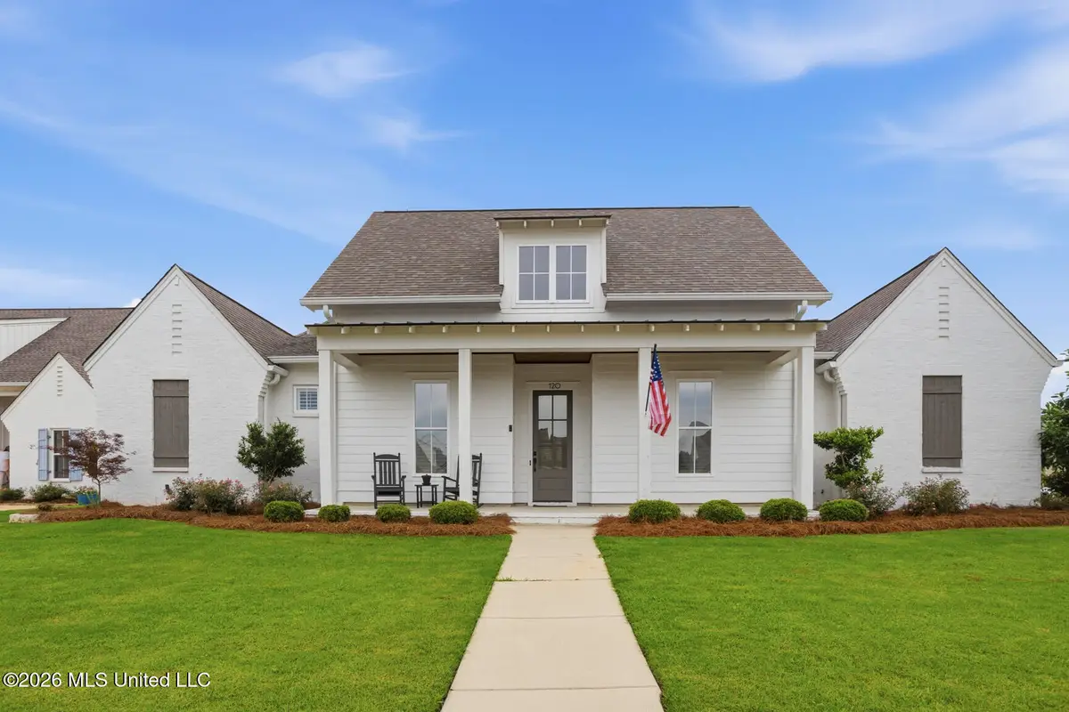 120 Bridgewater Loop, Madison, MS 39110 - #1