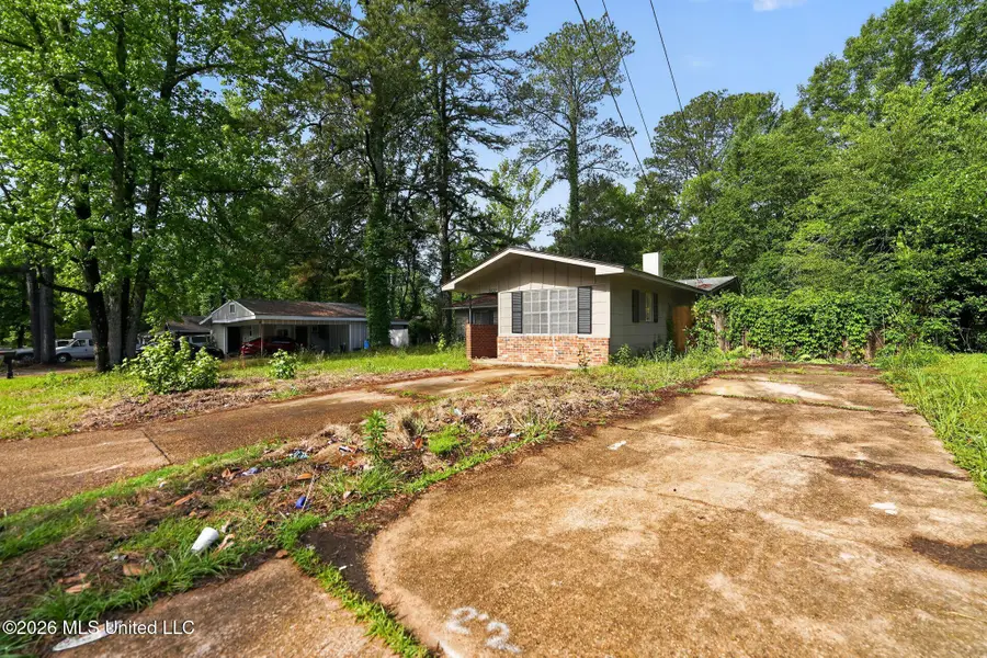 3027 Marwood Drive, Jackson, MS 39212 - #3
