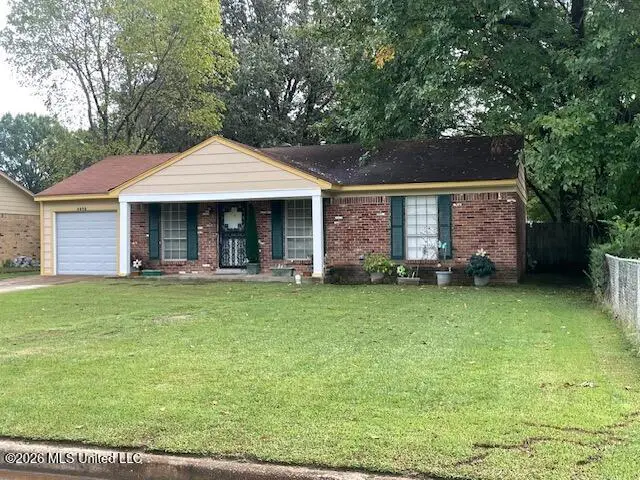 8096 Ashbrook Drive, Southaven, MS 38671 - #1