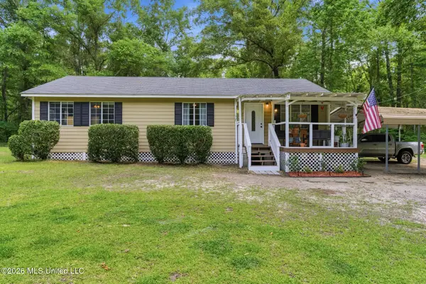 198 Leffler Road, Hattiesburg, MS 39401