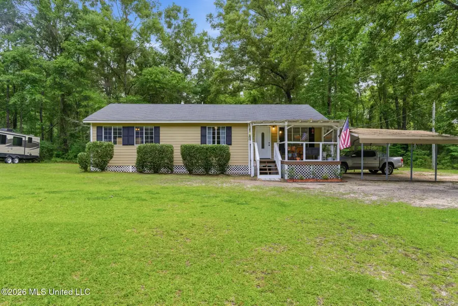 198 Leffler Road, Hattiesburg, MS 39401 - #3