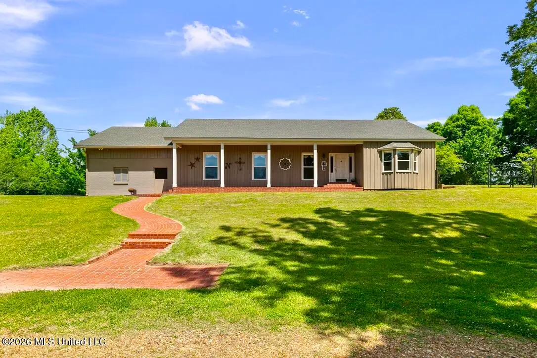 1815 Old Benton Road, Yazoo City, MS 39194 - #1