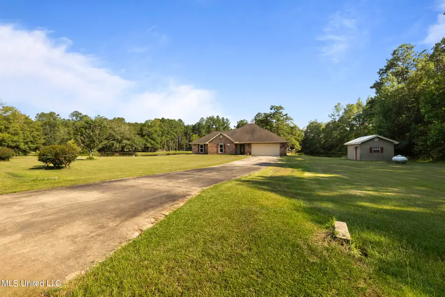 17 P M Hall Road, Poplarville, MS 39470 - #3