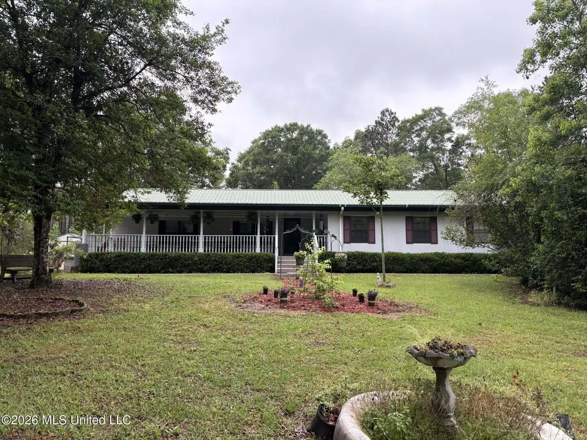 263 Entrekin Road, Lumberton, MS 39455 - #1