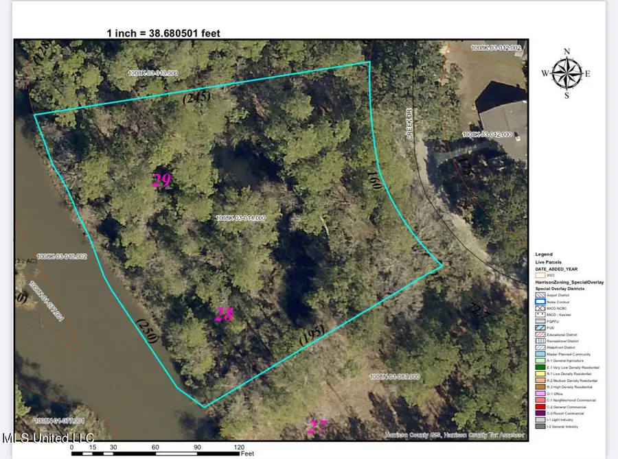 Creek Drive, Gulfport, MS 39503 - #3