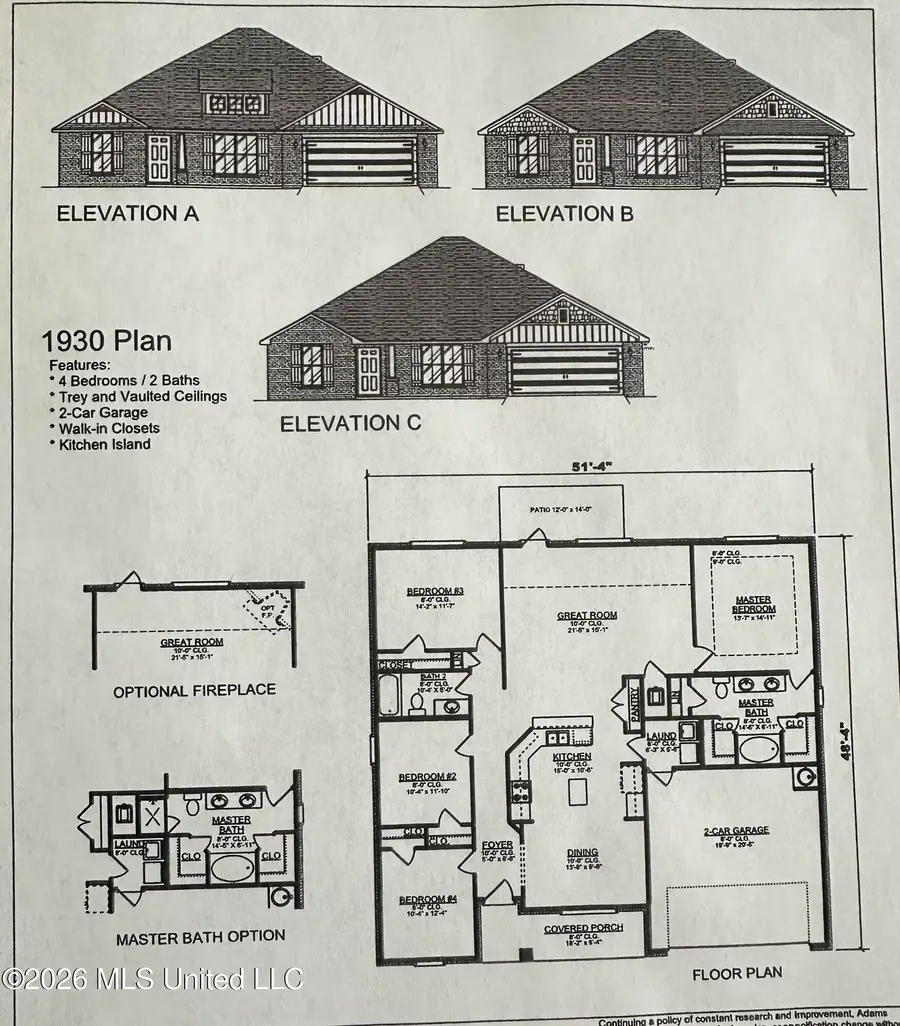 9505 Falconry Lane, Vancleave, MS 39565 - #2