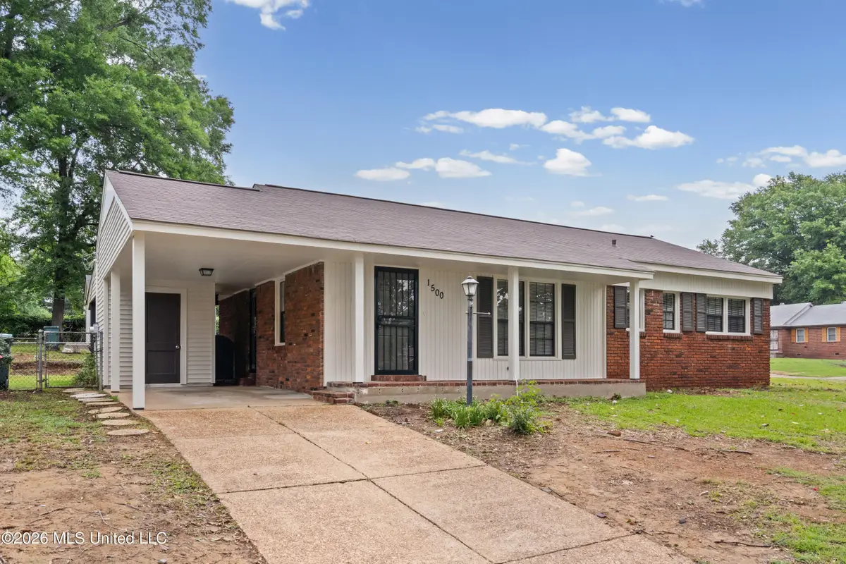 1500 Vicksburg Drive, Southaven, MS 38671 - #1