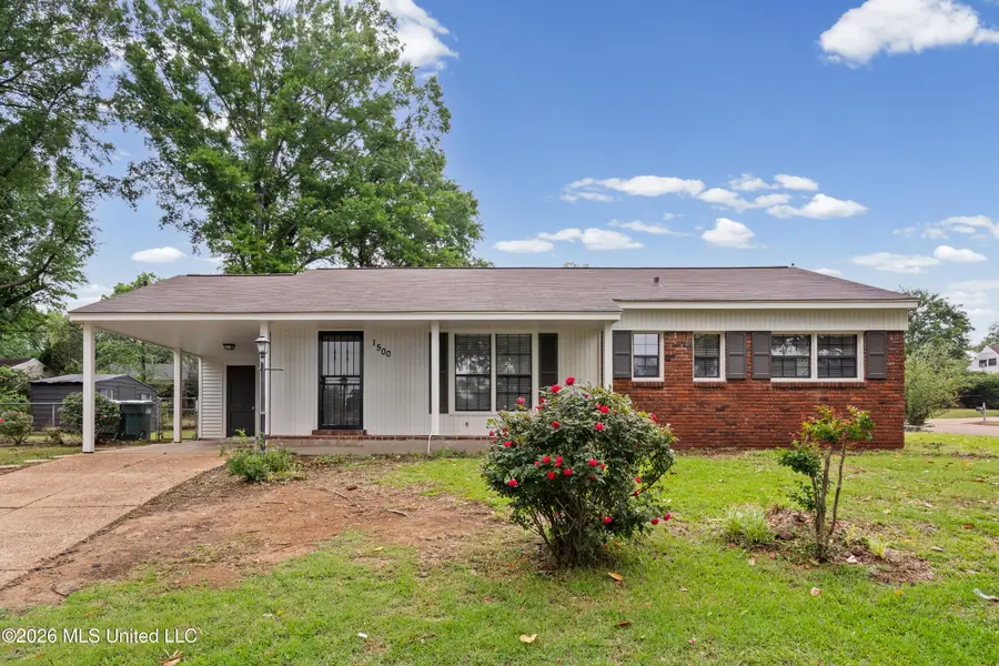 1500 Vicksburg Drive, Southaven, MS 38671 - #2