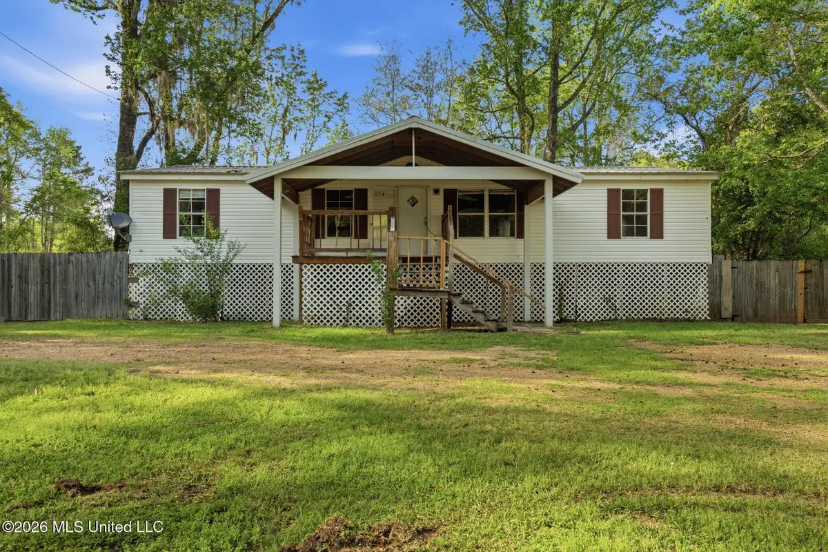 614 Jones Lane, Columbia, MS 39429 - #1