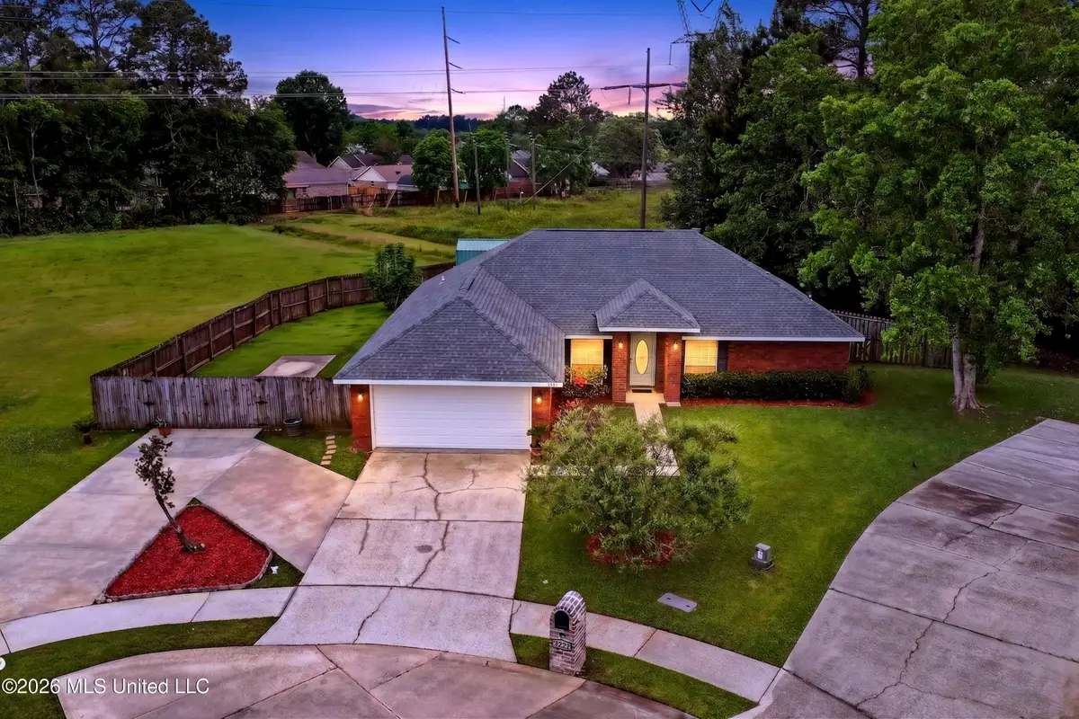 1601 Lori Drive, Ocean Springs, MS 39564 - #1