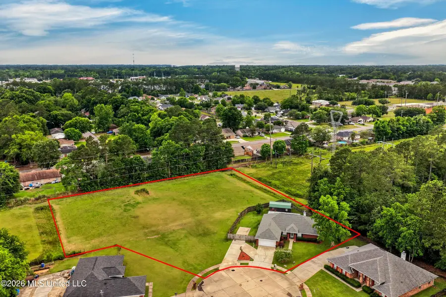 1601 Lori Drive, Ocean Springs, MS 39564 - #3