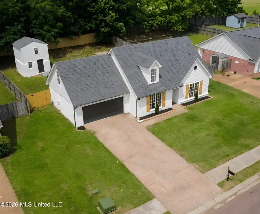 4394 Shadow Ridge Drive, Horn Lake, MS 38637 - #2