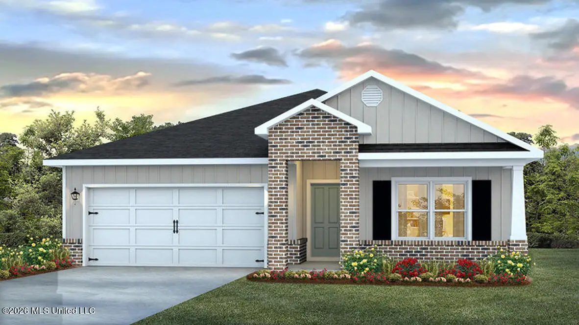 13415 Inman Court, Gulfport, MS 39503 - #1