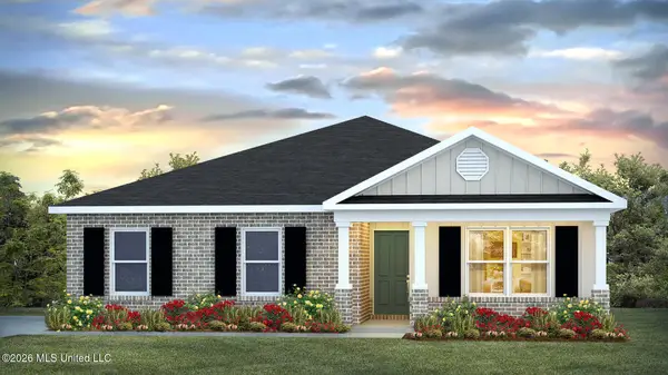 83 Kings Crossing Drive, Lucedale, MS 39452