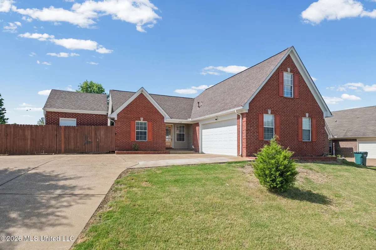 1599 W Madison Cove, Southaven, MS 38671 - #1