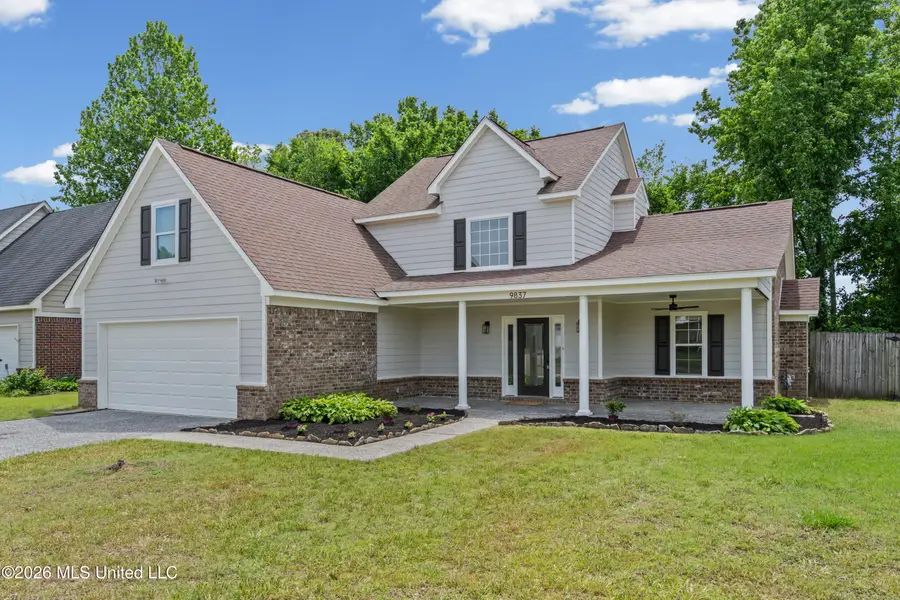 9837 Alexanders Ridge Drive, Olive Branch, MS 38654 - #2