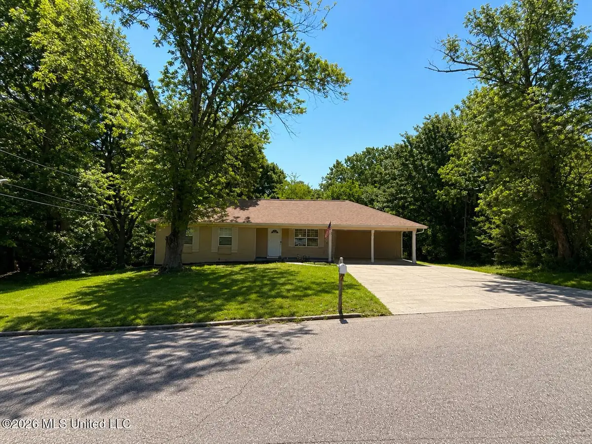1436 Pontotoc Street, Hernando, MS 38632 - #1