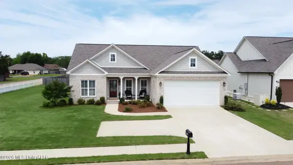535 Walker Circle, New Albany, MS 38652