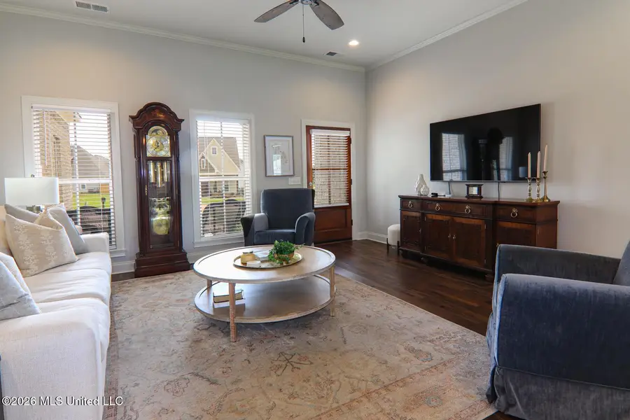 535 Walker Circle, New Albany, MS 38652 - #3