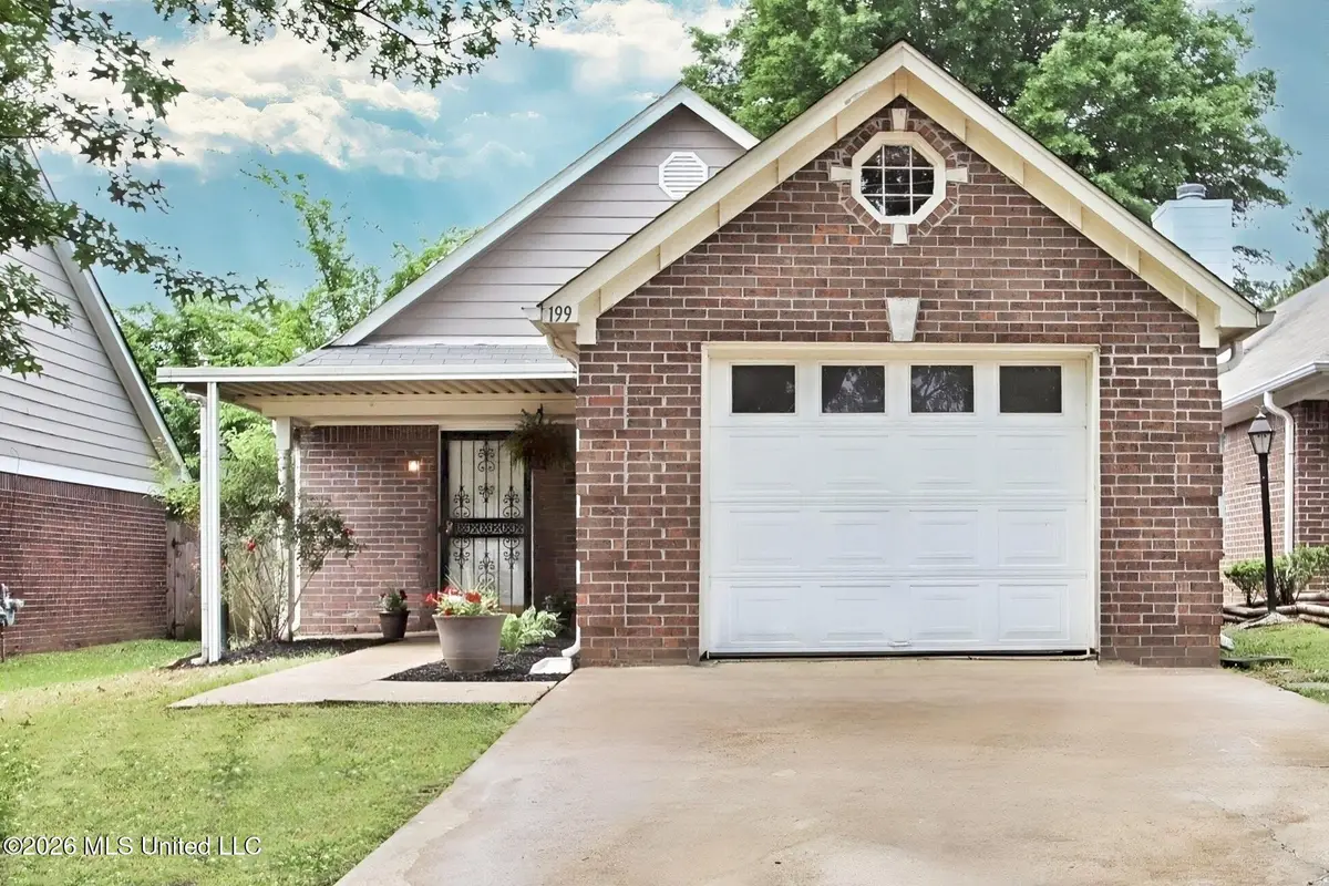 199 Guthrie Drive, Southaven, MS 38671 - #1