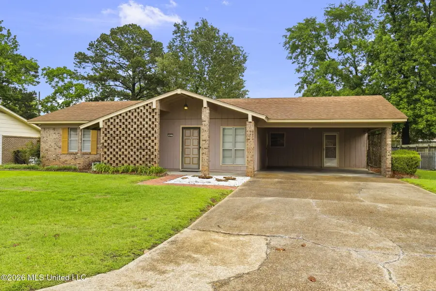 431 Sarah Street, Pearl, MS 39208 - #2