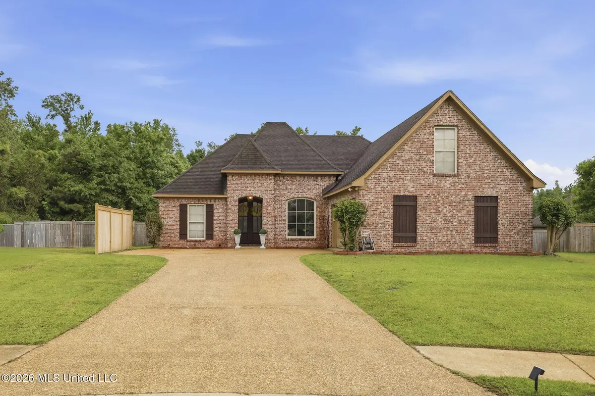 155 Oak Meadow Drive, Clinton, MS 39056 - #1