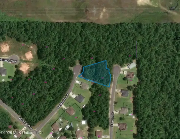 00 Schrader Court, Saucier, MS 39574