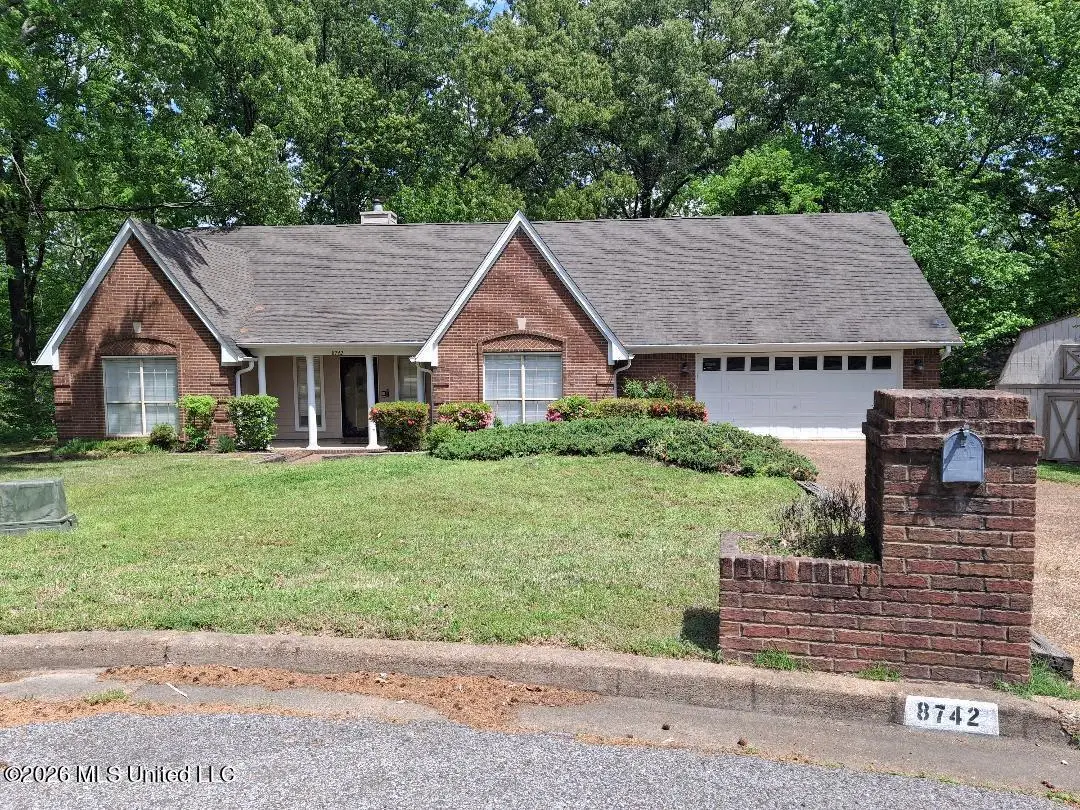 8742 Magnolia Cove, Southaven, MS 38671 - #1