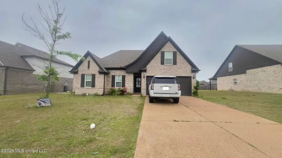 2542 Darlene Street, Southaven, MS 38672 - #2