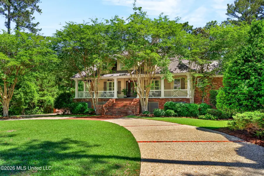 40 Marais Ridge, Hattiesburg, MS 39402 - #3