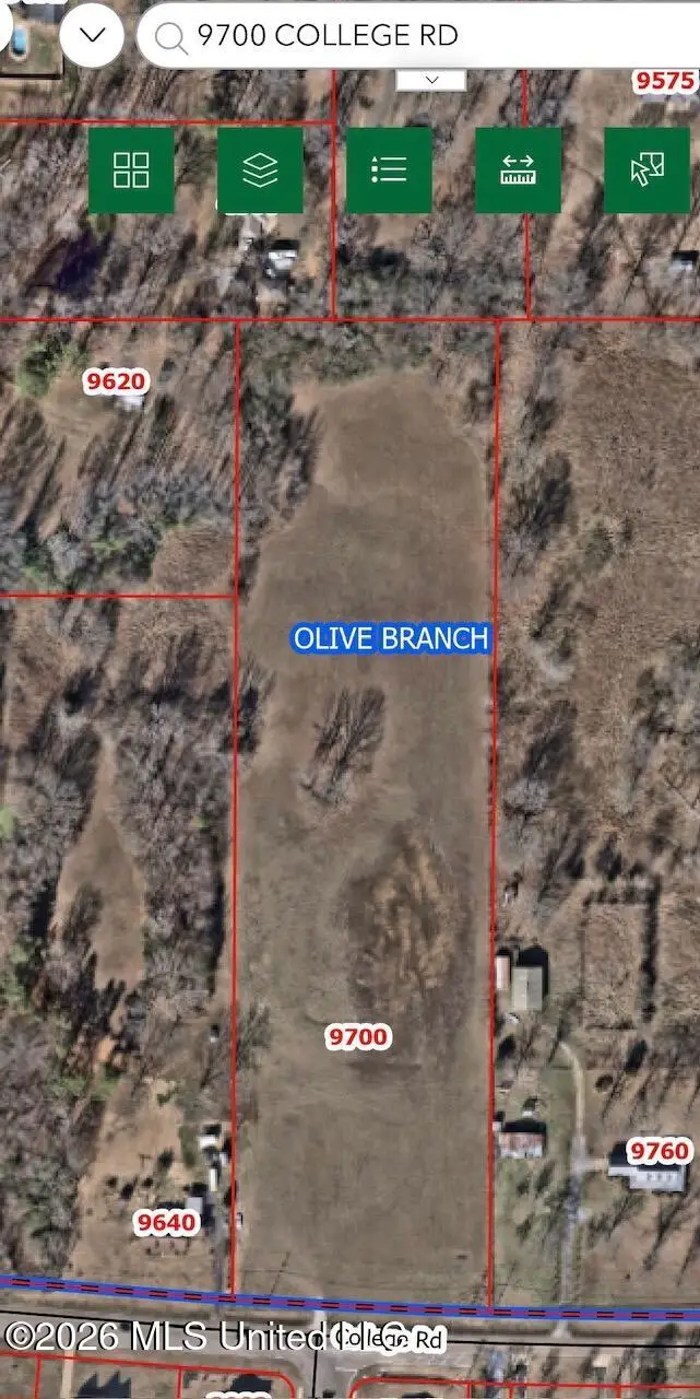 9700 College Road, Olive Branch, MS 38654 - #2