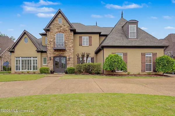 6346 Shenandoah Lane, Olive Branch, MS 38654