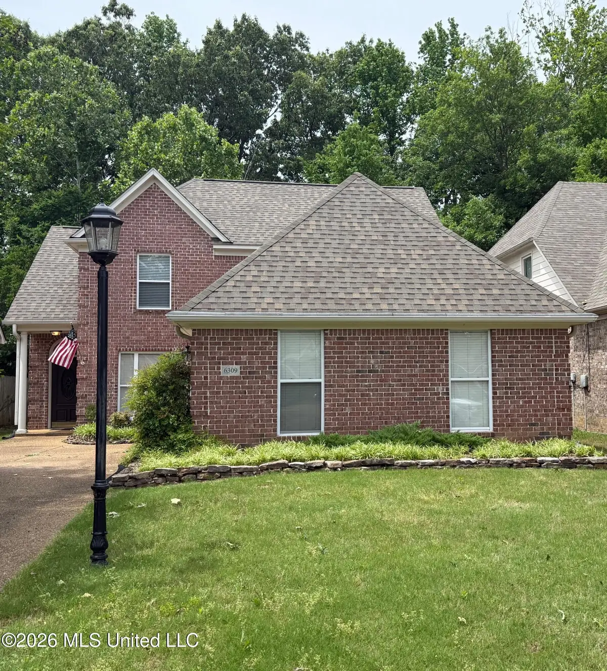6309 Cheyenne Drive, Olive Branch, MS 38654 - #1