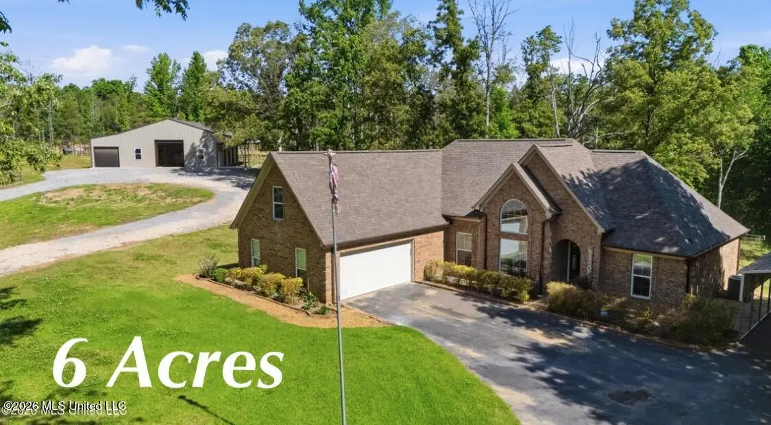 409 Hope Road, Coldwater, MS 38618 - #1