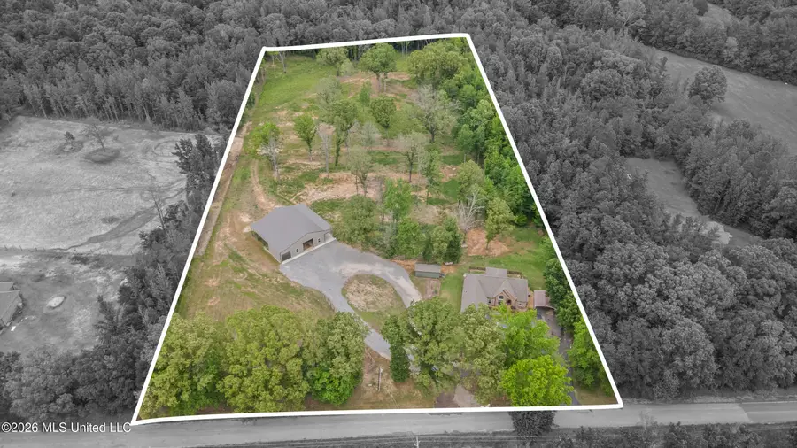 409 Hope Road, Coldwater, MS 38618 - #2