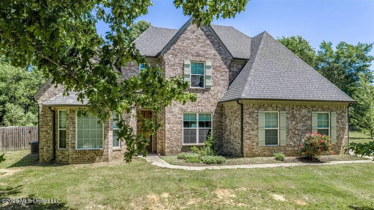 105 Whitetail Lane, Coldwater, MS 38618 - #1