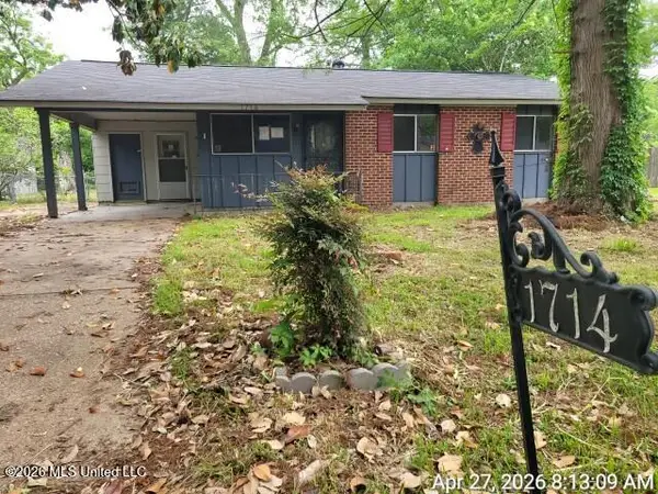 1714 Urban Drive, Clarksdale, MS 38614