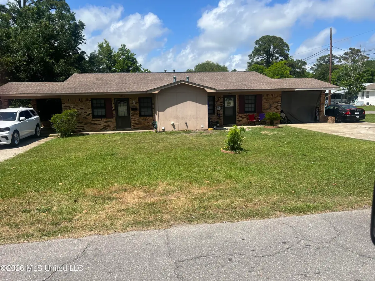 202 35th Street, Gulfport, MS 39507 - #1