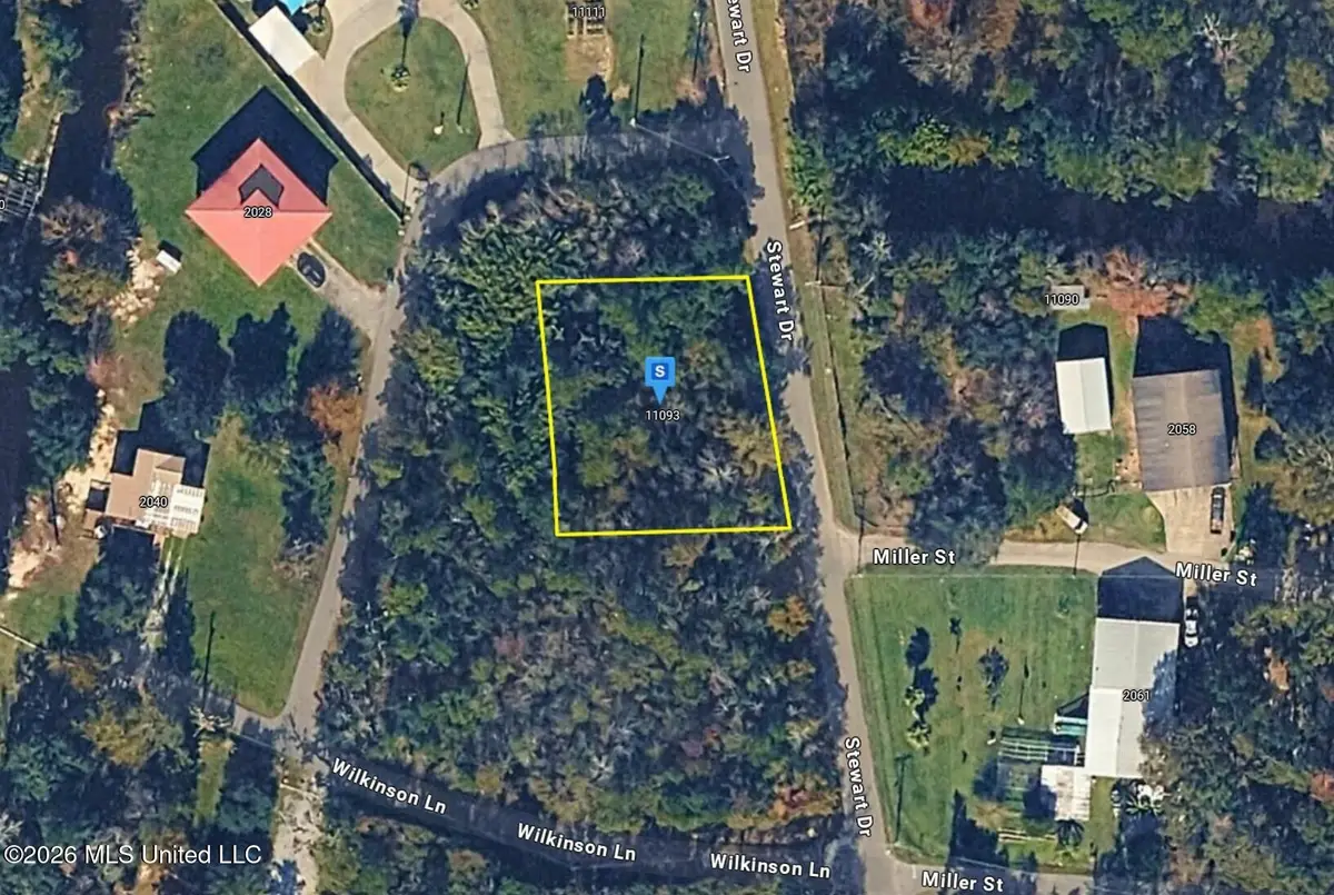 11093 Stewart Drive, Bay Saint Louis, MS 39520 - #1