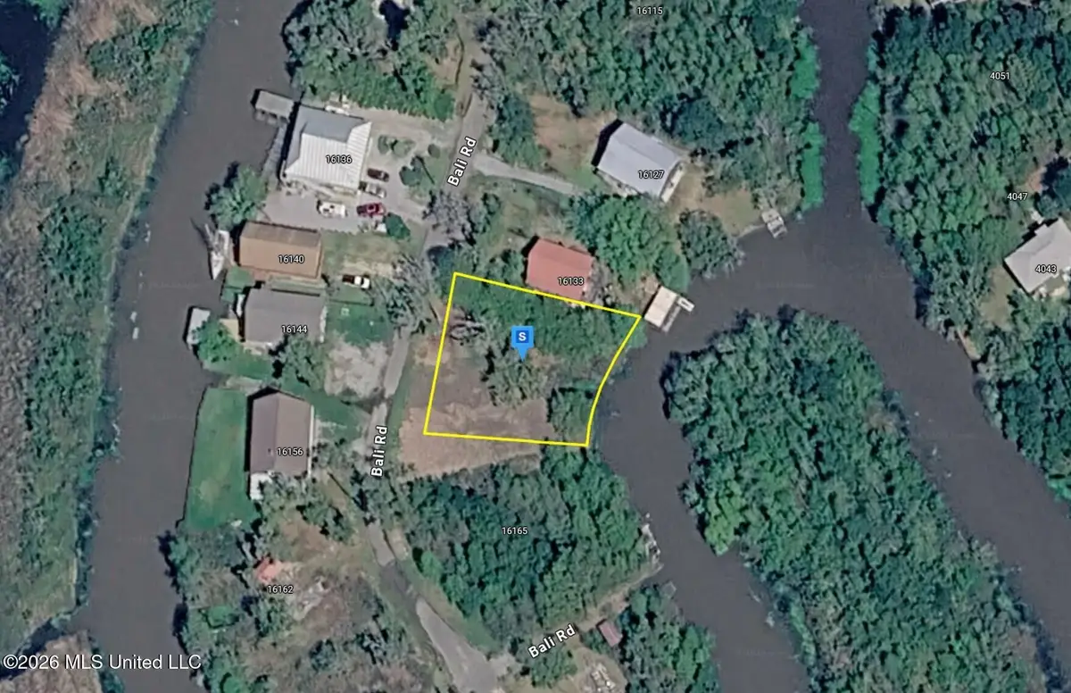 16155 Bali Road, Pearlington, MS 39572 - #1