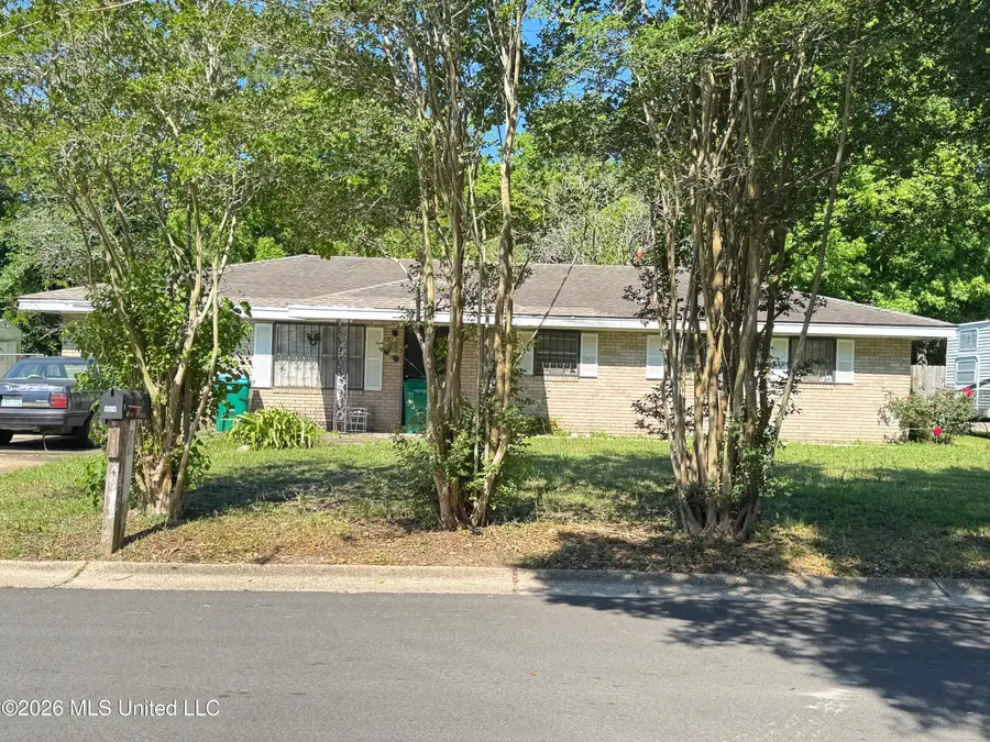 606 W David Drive, Gulfport, MS 39503 - #2