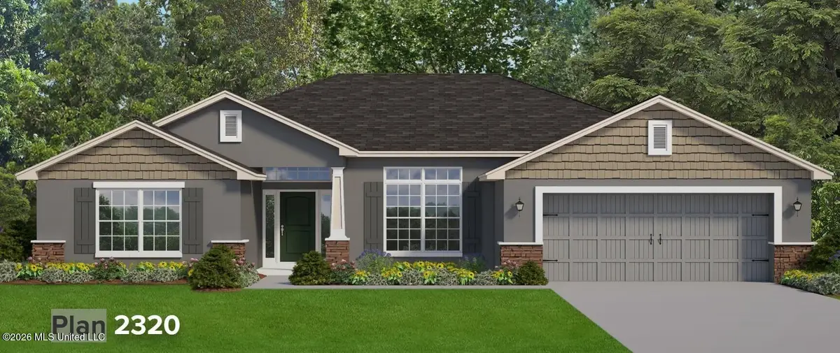 8836 Mary Mccoy Drive, Olive Branch, MS 38654 - #1