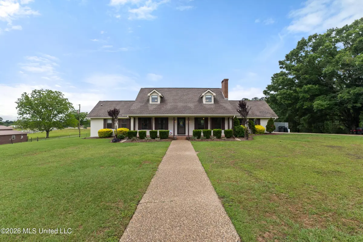 1329 Grantham Road, Sumrall, MS 39482 - #1