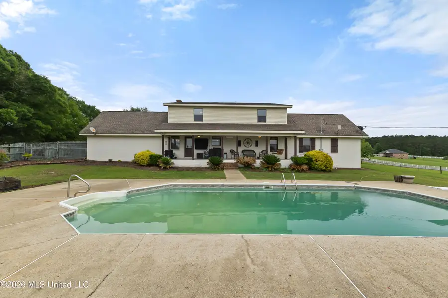 1329 Grantham Road, Sumrall, MS 39482 - #2