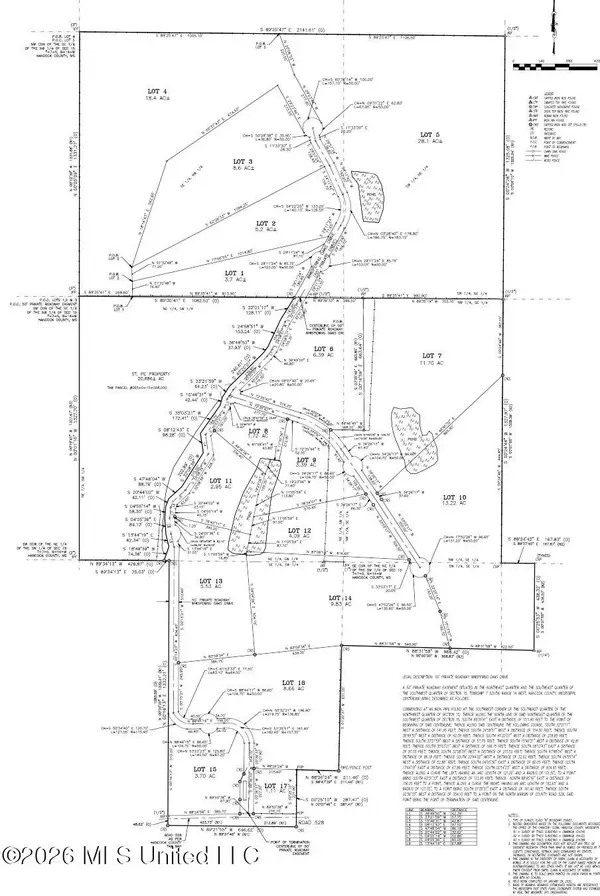 Lot 3 Whispering Oaks Drive, Kiln, MS 39556