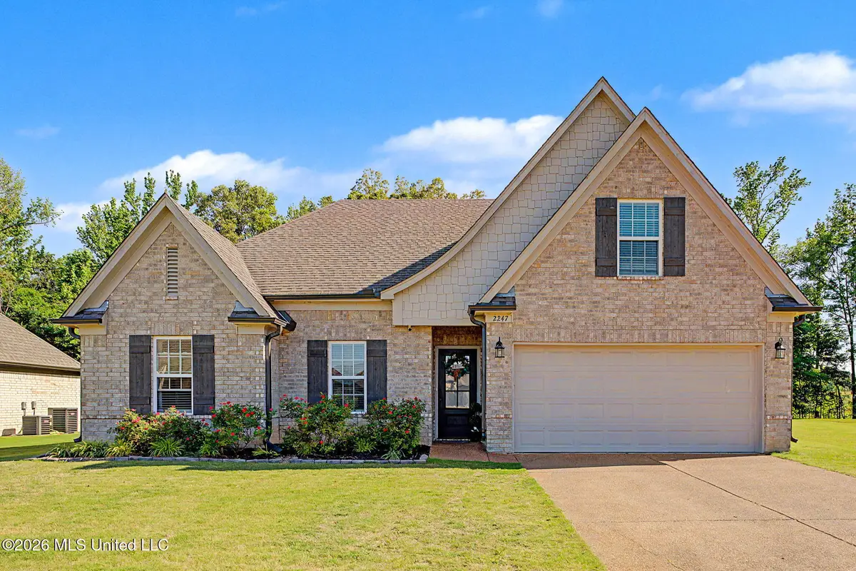 2247 Bella Lane, Southaven, MS 38672 - #1