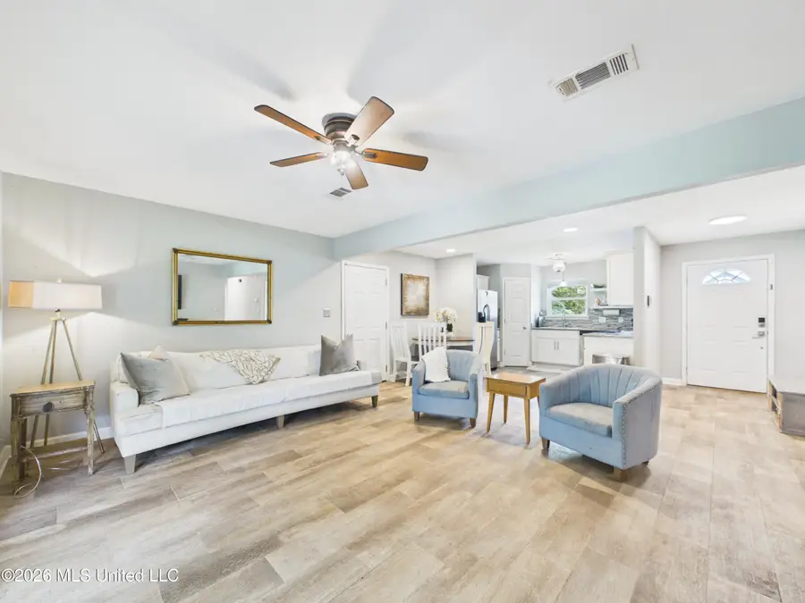 1704 S 1st Street, Ocean Springs, MS 39564 - #3