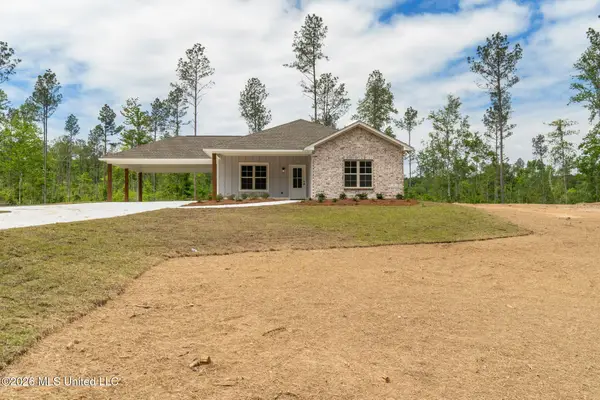 61 Noel Townsend Road, Seminary, MS 39479
