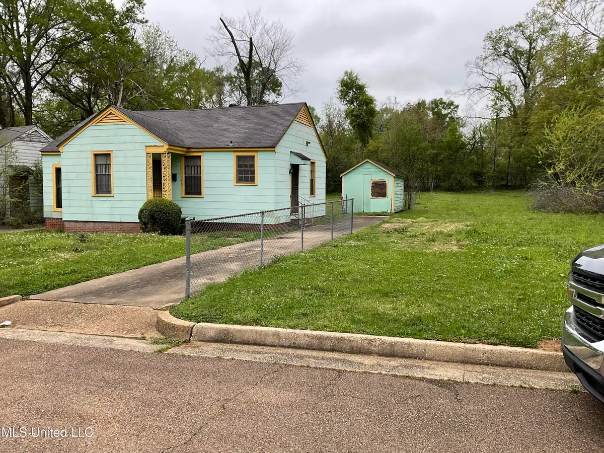 4228 Johnson Court, Jackson, MS 39209 - #1