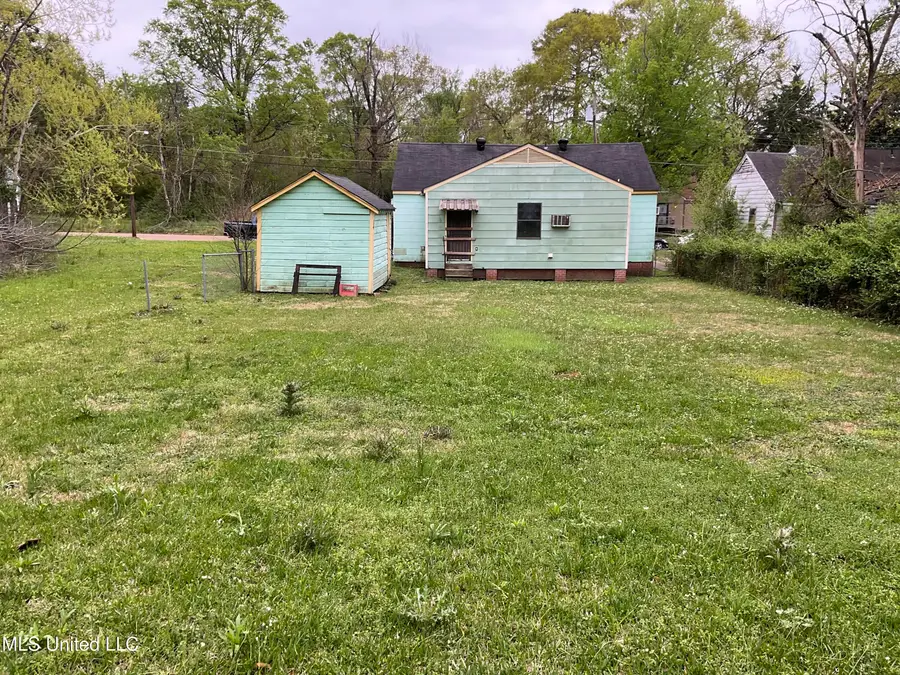 4228 Johnson Court, Jackson, MS 39209 - #2